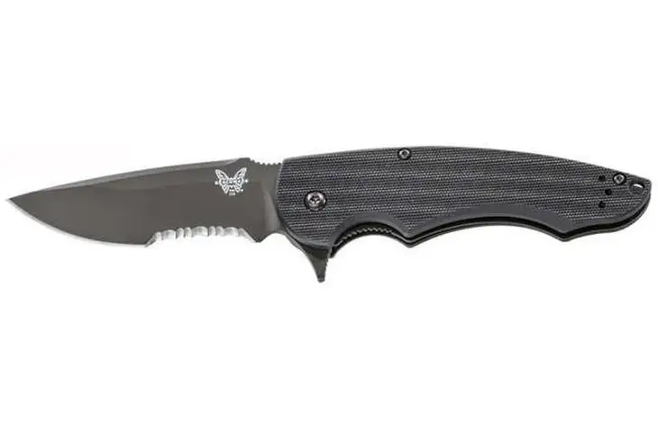 Benchmade Precinct Ball Compact Folding Knife - view 4